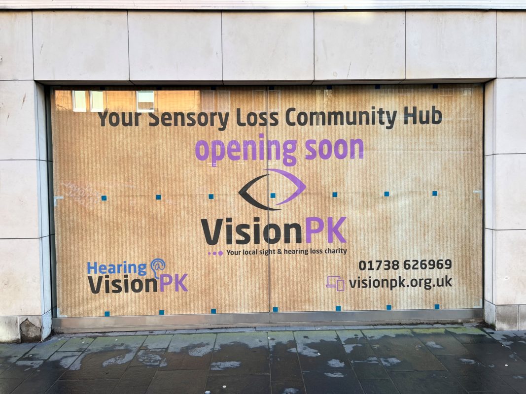 Vision PK hub shopfront image
