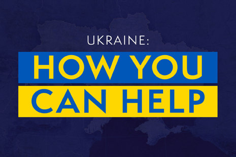 Ukraine: How you can help image