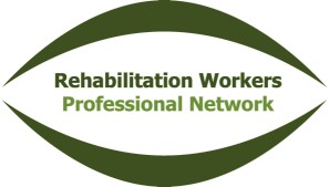 Rehabilitation Workers Professional Network logo